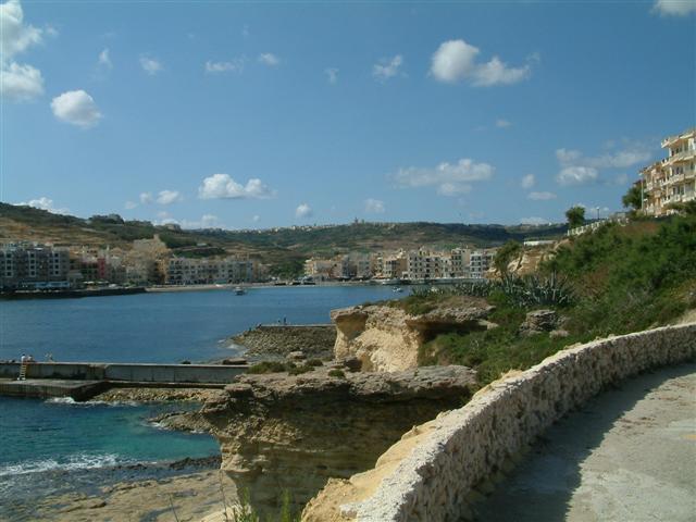 Kaccatur Flats - Marsalforn Bay